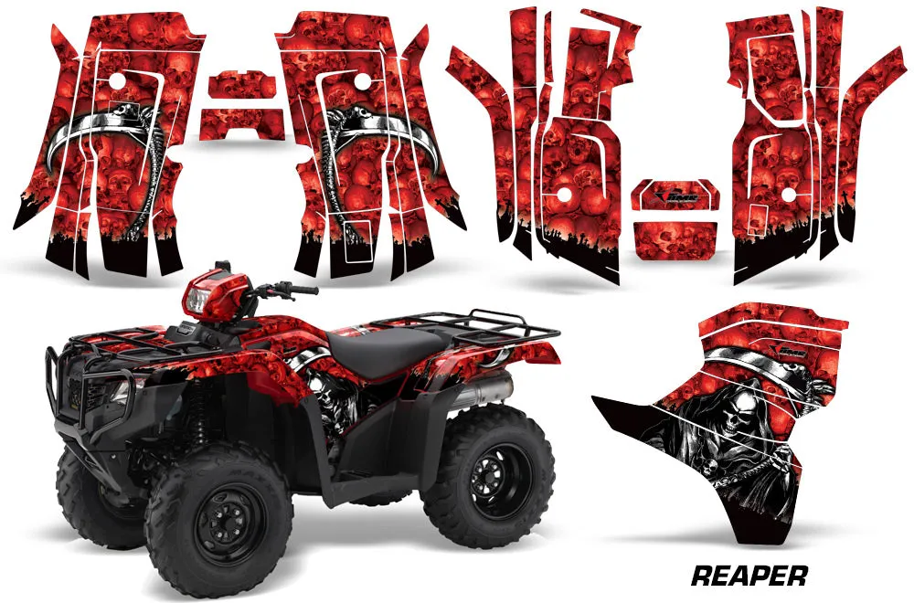 Honda Fourtrax TRX500 Foreman (2014-2019)
