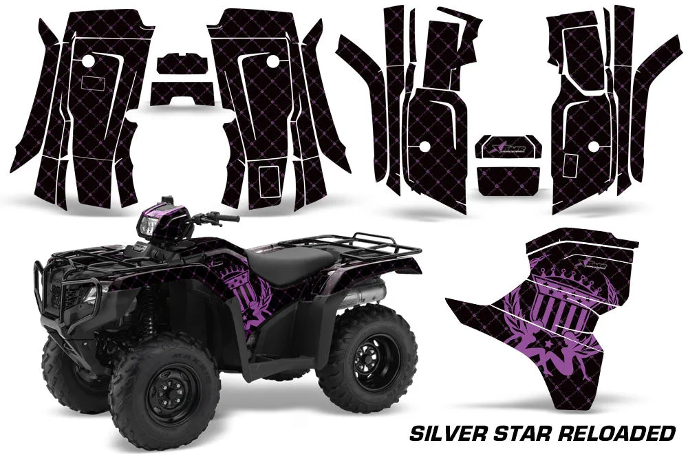 Honda Fourtrax TRX500 Foreman (2014-2019)