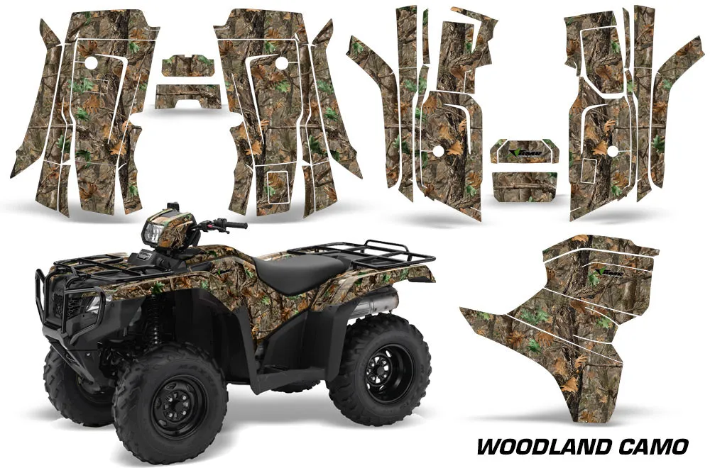 Honda Fourtrax TRX500 Foreman (2014-2019)