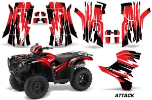 Honda Fourtrax TRX500 Foreman (2014-2019)