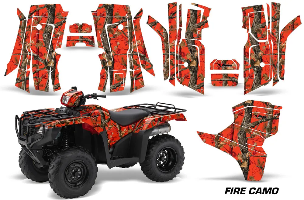 Honda Fourtrax TRX500 Foreman (2014-2019)