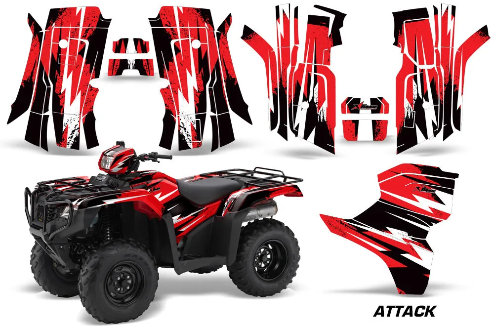 Honda Fourtrax TRX500 Foreman (2014-2019)