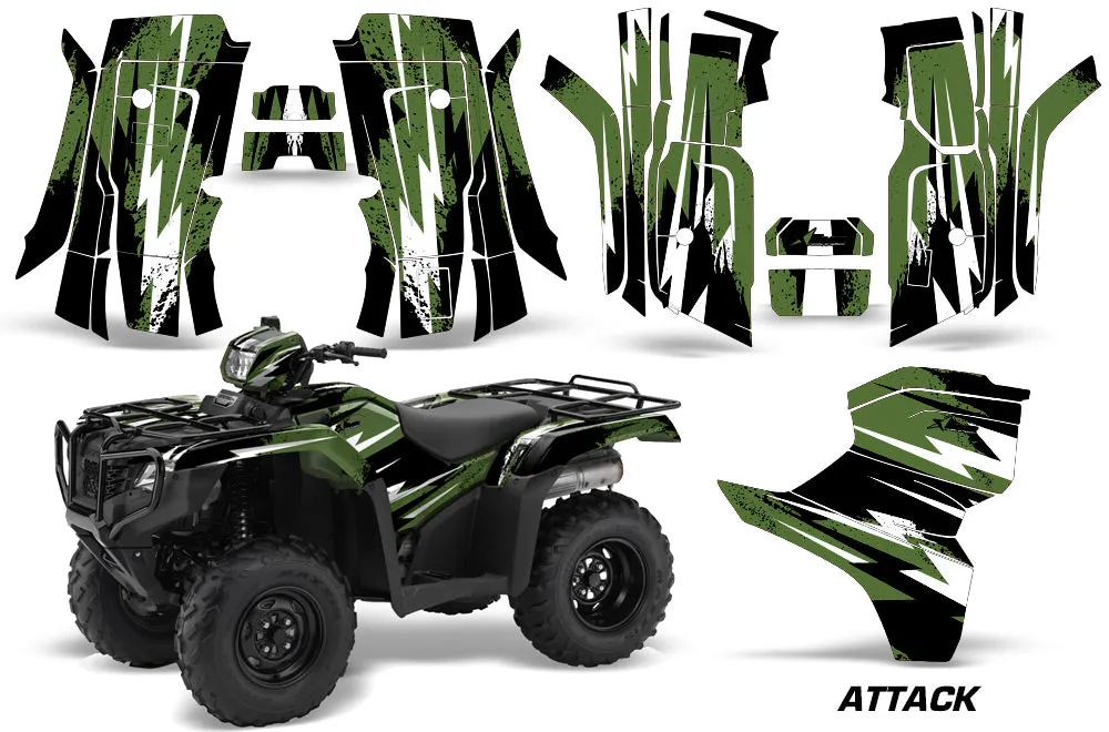 Honda Fourtrax TRX500 Foreman (2014-2019)