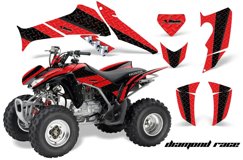Honda TRX 250EX/250X Graphics (2006-2018)