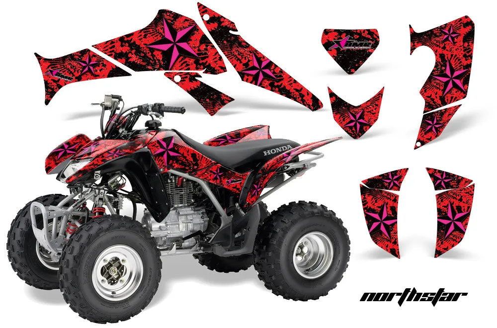 Honda TRX 250EX/250X Graphics (2006-2018)
