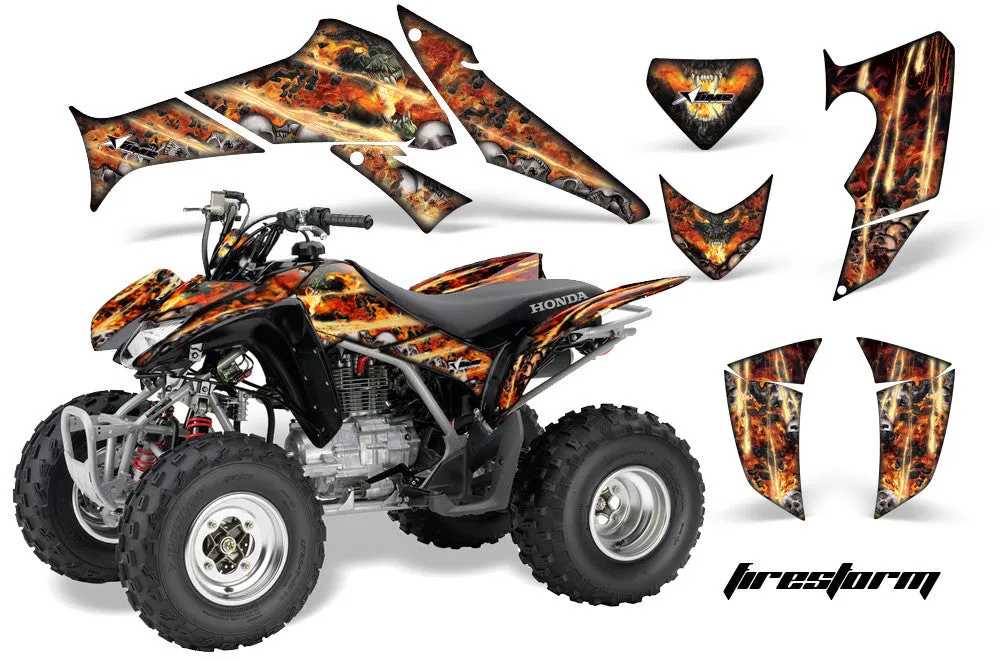 Honda TRX 250EX/250X Graphics (2006-2018)