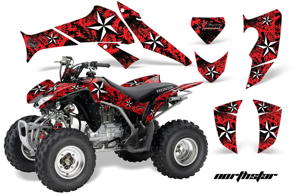 Honda TRX 250EX/250X Graphics (2006-2018)