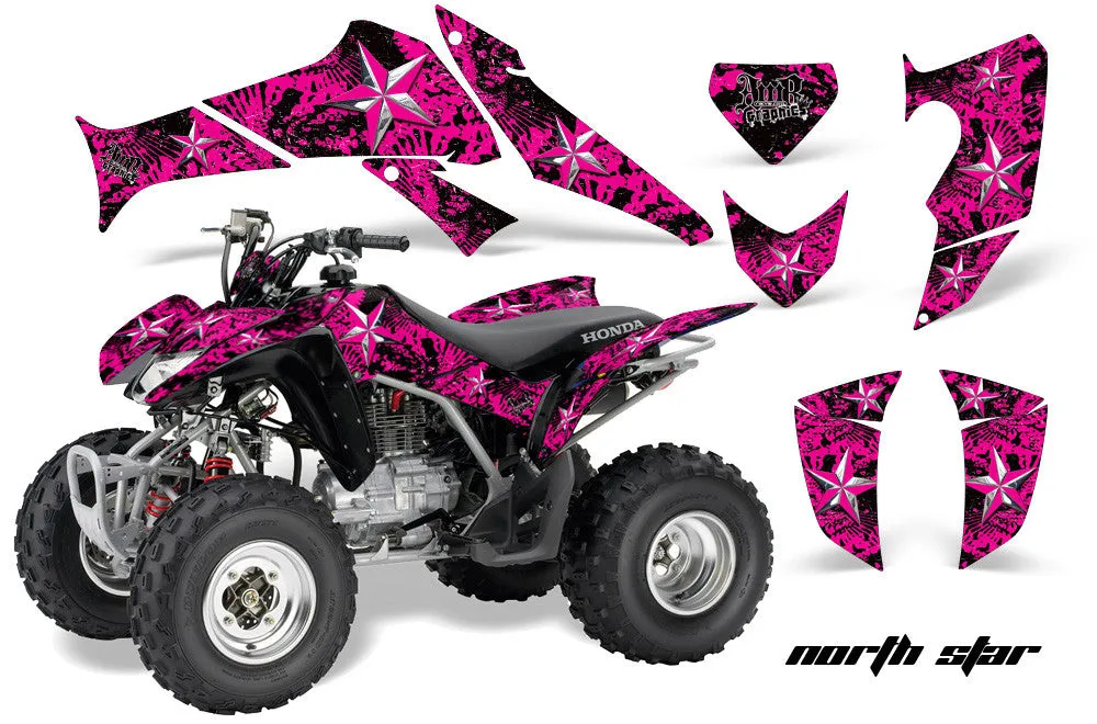 Honda TRX 250EX/250X Graphics (2006-2018)
