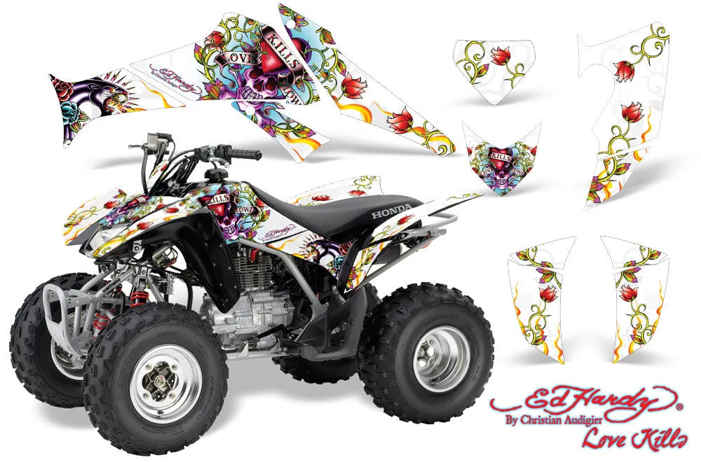 Honda TRX 250EX/250X Graphics (2006-2018)