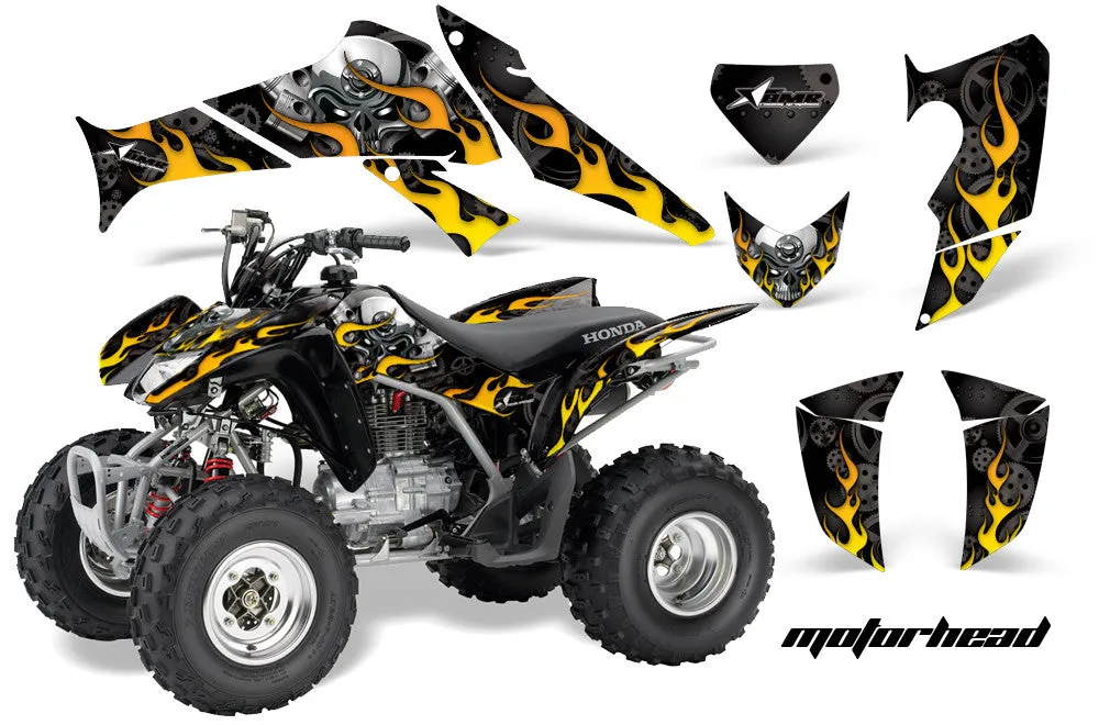 Honda TRX 250EX/250X Graphics (2006-2018)