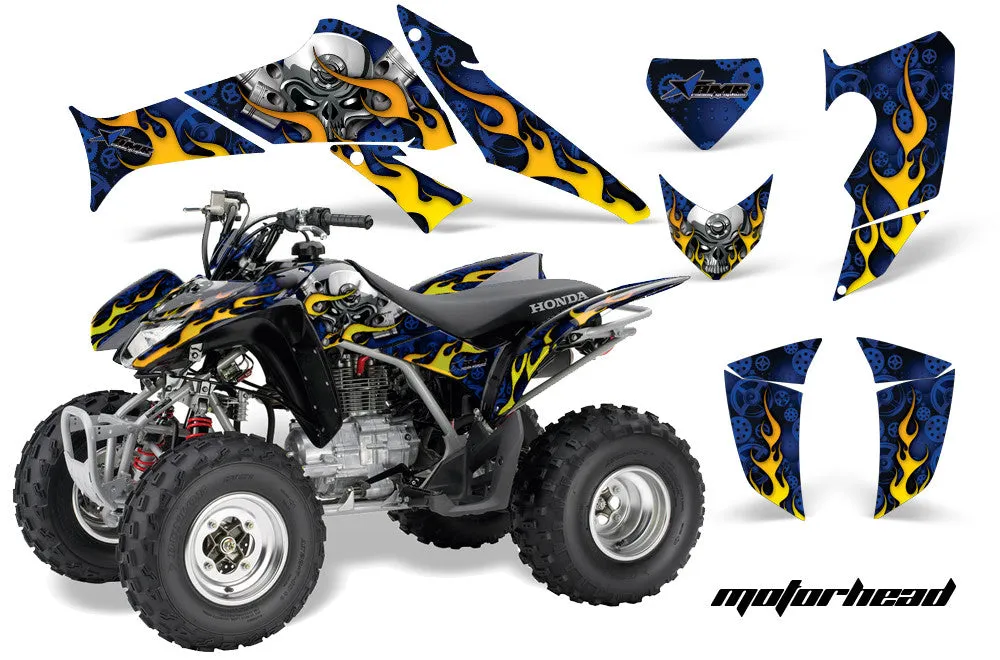 Honda TRX 250EX/250X Graphics (2006-2018)