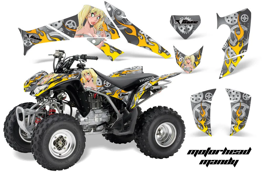 Honda TRX 250EX/250X Graphics (2006-2018)