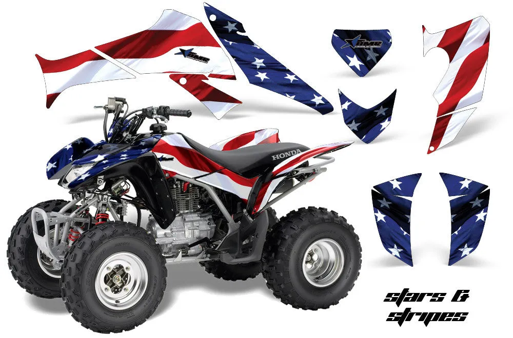 Honda TRX 250EX/250X Graphics (2006-2018)
