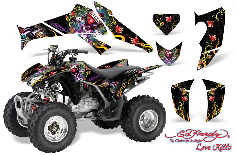 Honda TRX 250EX/250X Graphics (2006-2018)