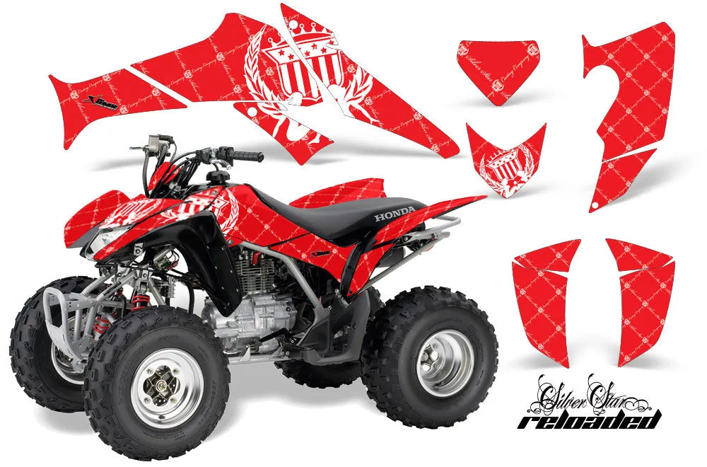 Honda TRX 250EX/250X Graphics (2006-2018)