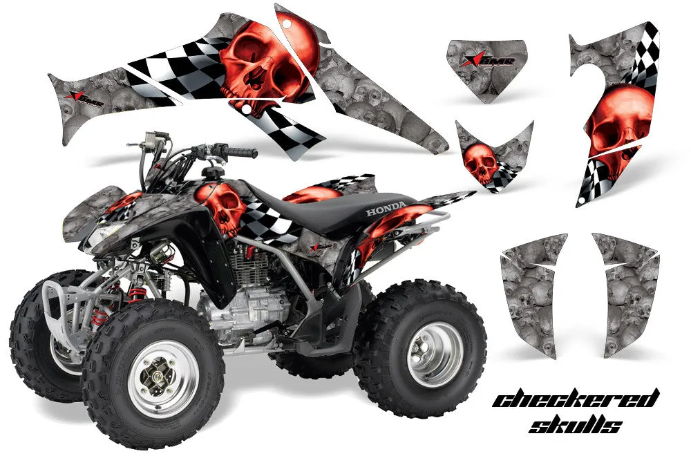 Honda TRX 250EX/250X Graphics (2006-2018)