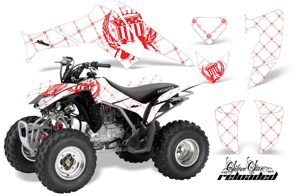 Honda TRX 250EX/250X Graphics (2006-2018)