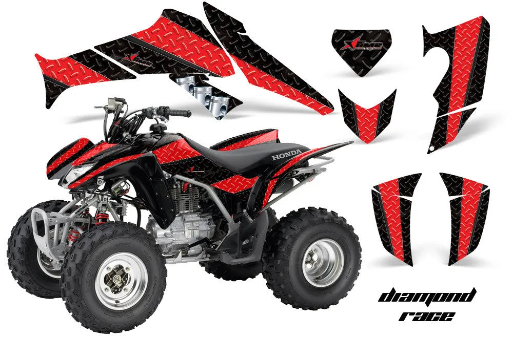 Honda TRX 250EX/250X Graphics (2006-2018)