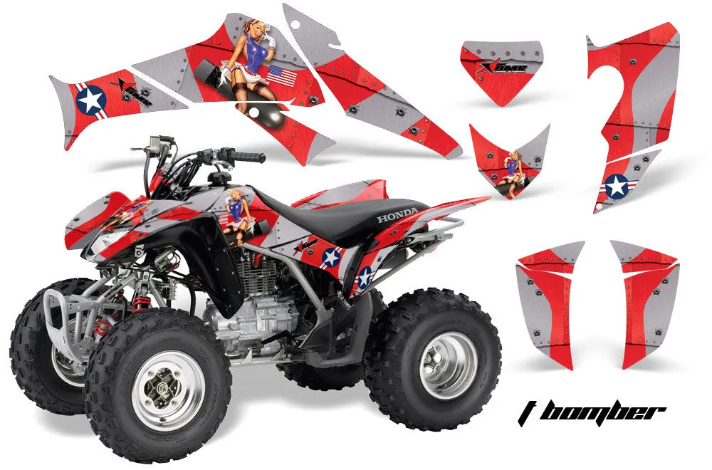 Honda TRX 250EX/250X Graphics (2006-2018)