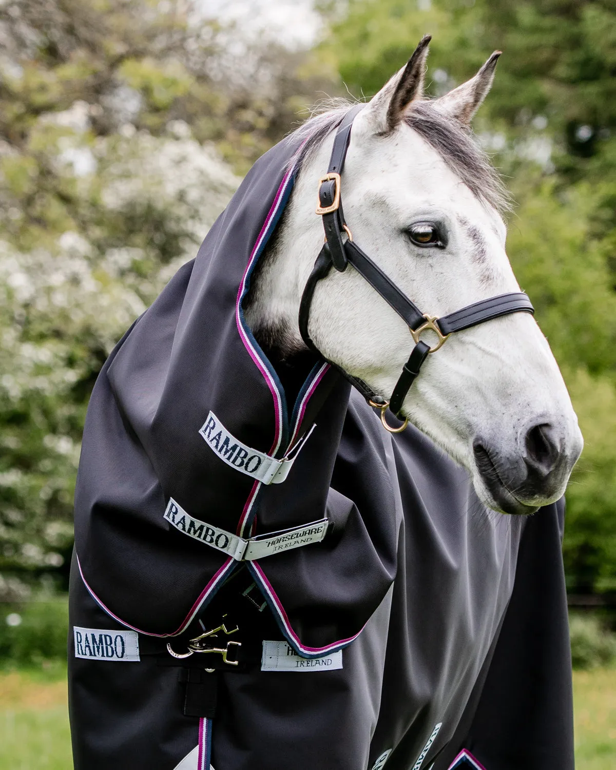 Horseware Rambo Supreme 1680D Turnout 0g