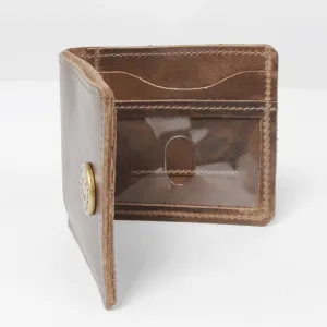 Horween Bi-Fold Wallet