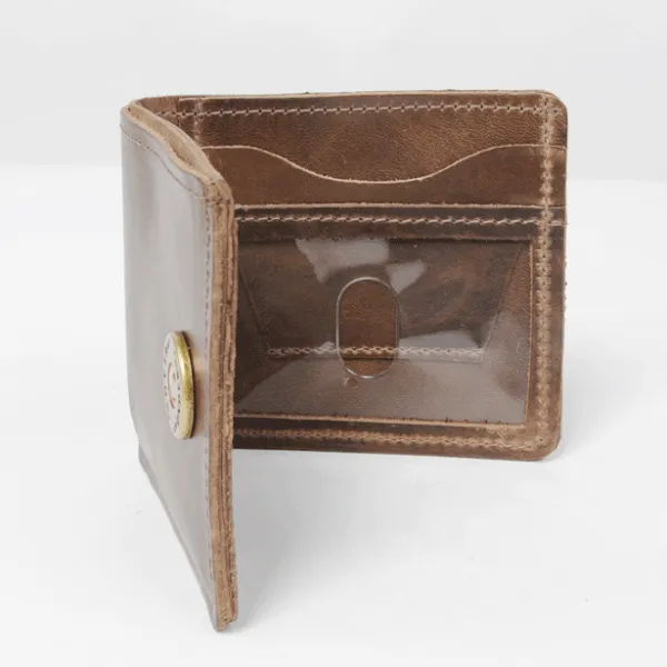 Horween Bi-Fold Wallet