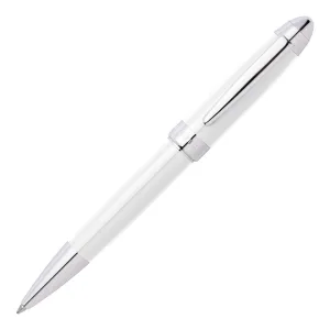 Hugo Boss Ballpoint Pen Icon White