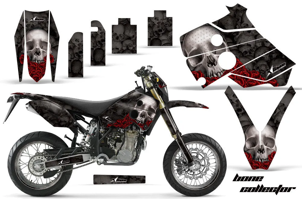 Husaberg FE 550 Graphics (2001-2005)