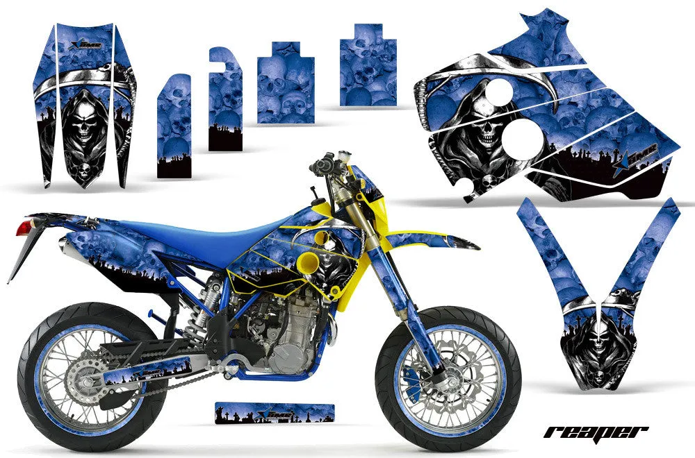 Husaberg FE 550 Graphics (2001-2005)