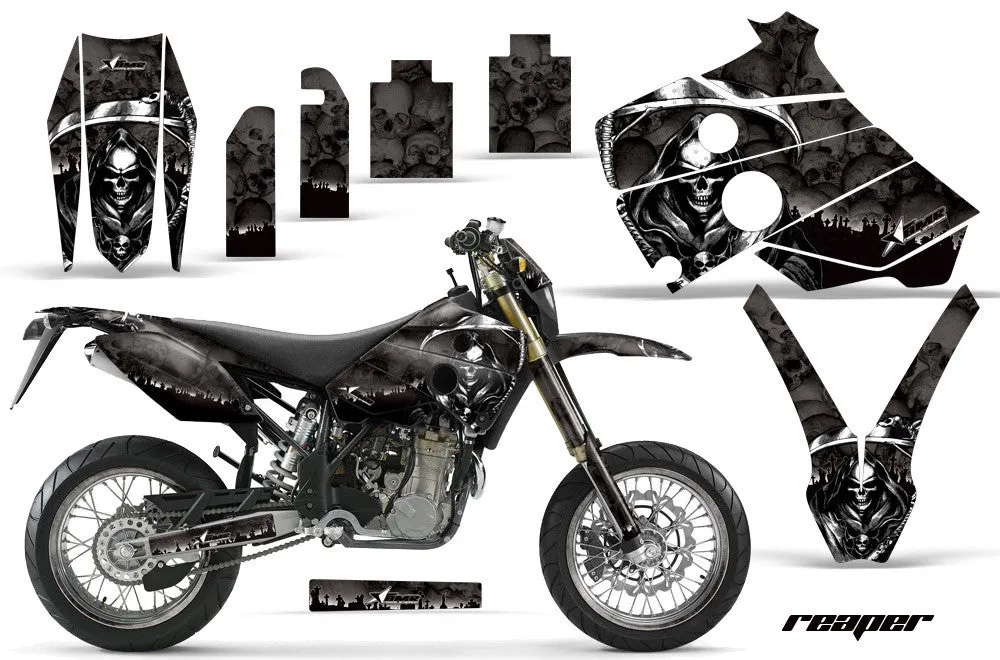 Husaberg FE 550 Graphics (2001-2005)