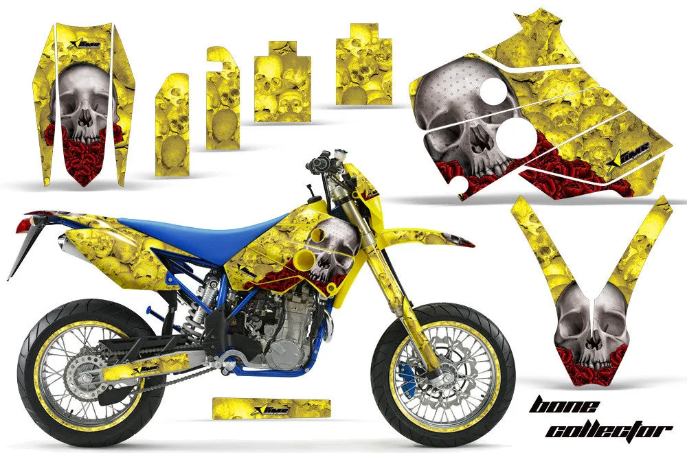 Husaberg FE 550 Graphics (2001-2005)
