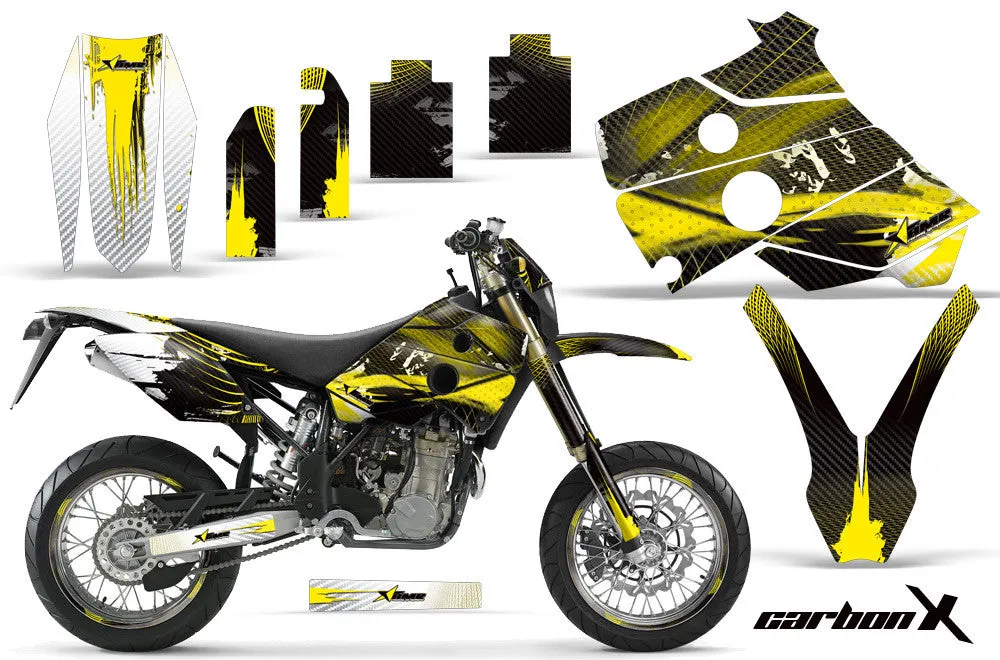 Husaberg FE 550 Graphics (2001-2005)