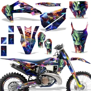 Husqvarna FC/TC/TX All Models Graphics (2019-2021)