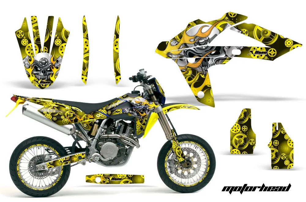 Husqvarna TC 250 Graphics (2005-2008)