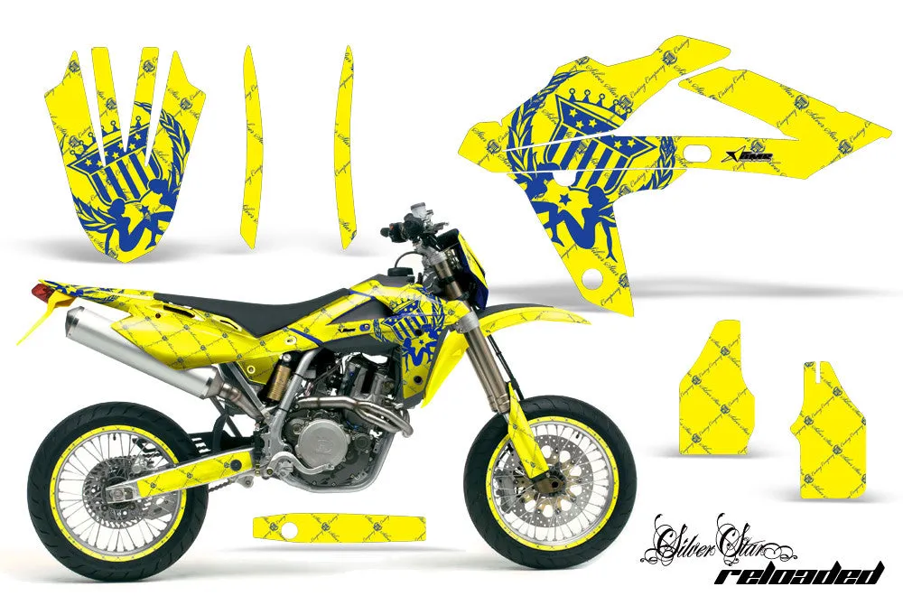 Husqvarna TC 250 Graphics (2005-2008)