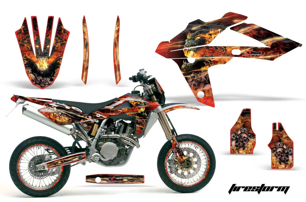 Husqvarna TE 250 Graphics (2005-2008)