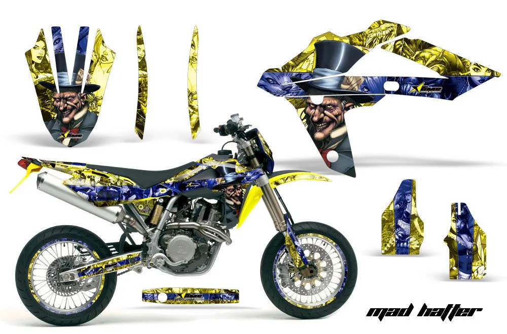 Husqvarna TE 450 Graphics (2005-2013)