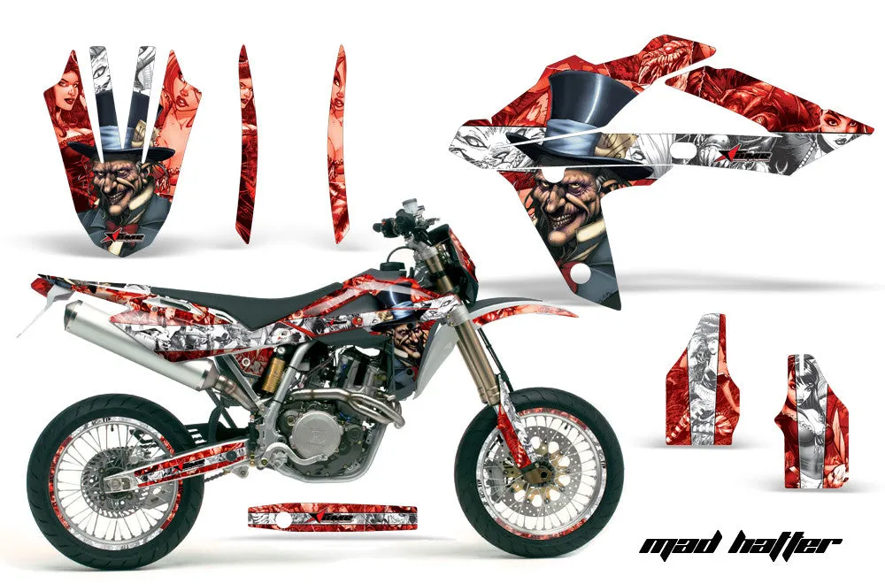 Husqvarna TE 450 Graphics (2005-2013)