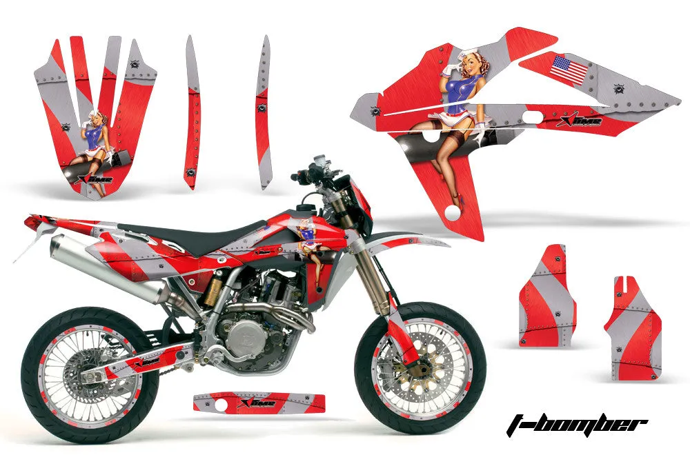 Husqvarna TE 450 Graphics (2005-2013)
