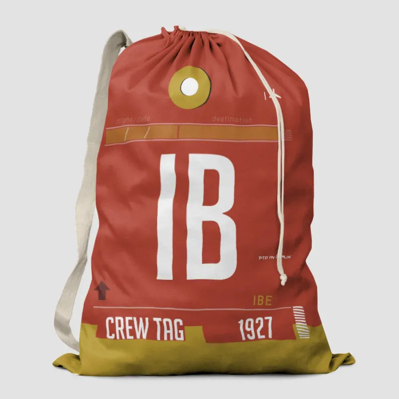 IB - Laundry Bag