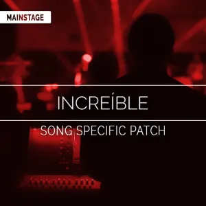 Increíble Song Specific Patch