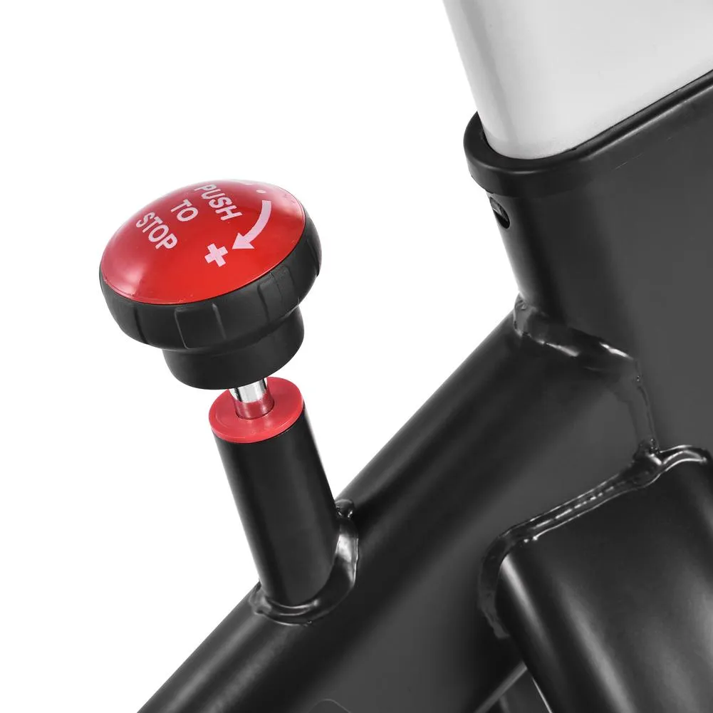Indoor Cardio Workout Exercise Bike