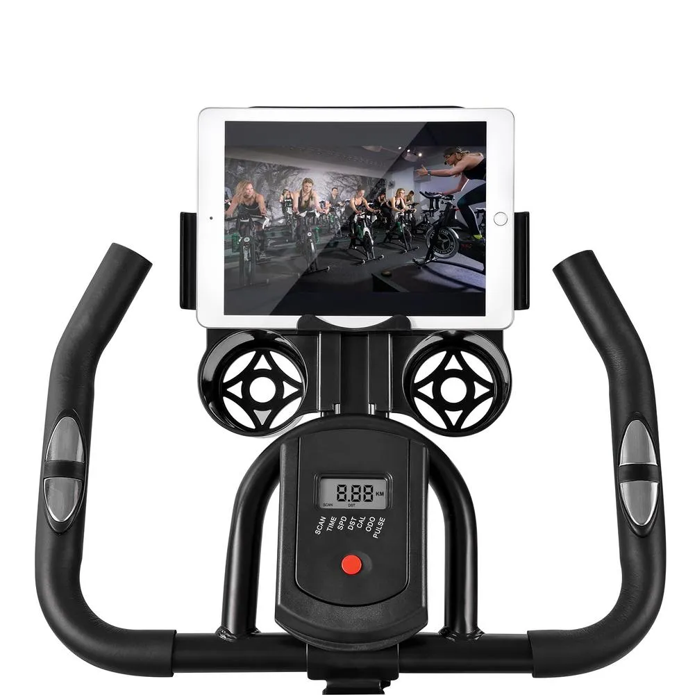 Indoor Cardio Workout Exercise Bike