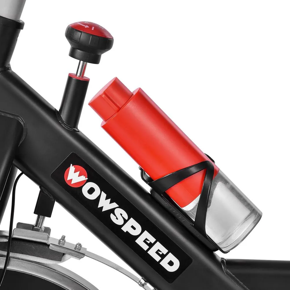 Indoor Cardio Workout Exercise Bike