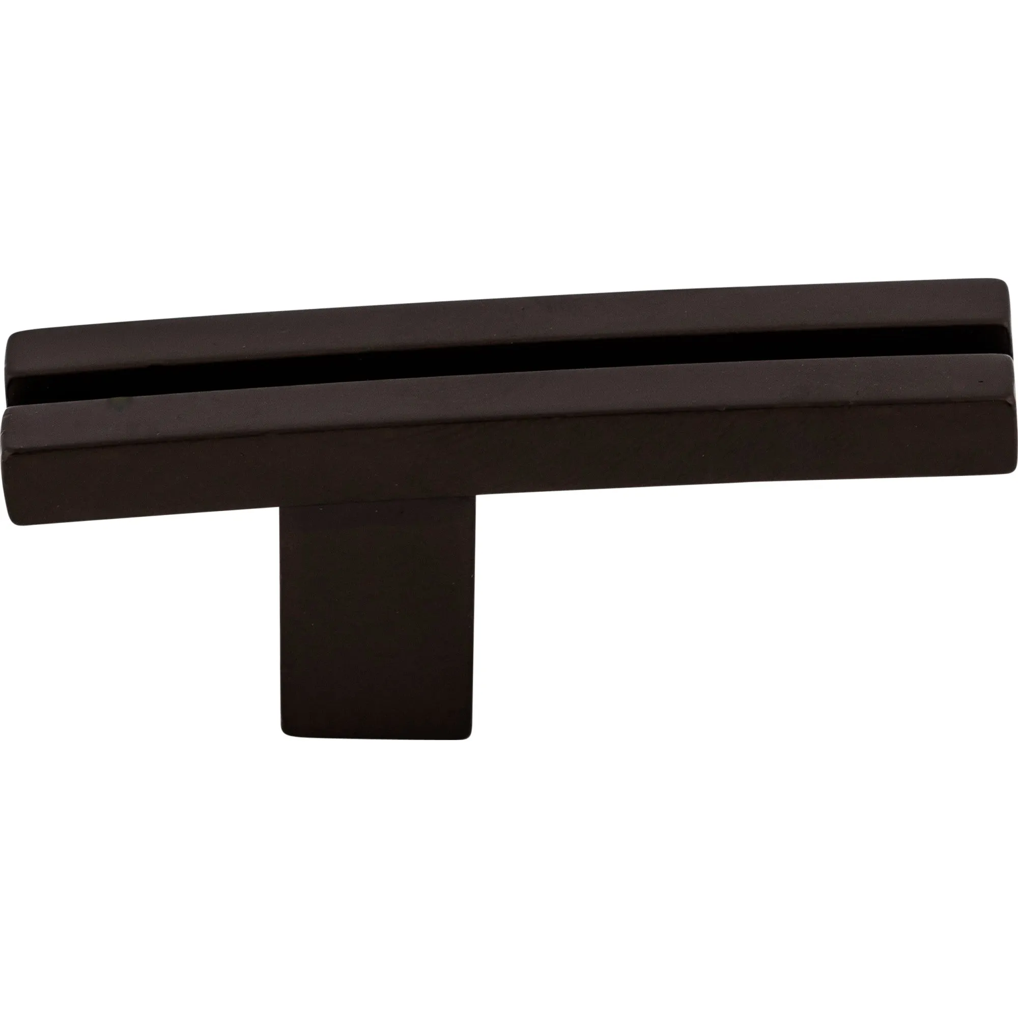 Inset Rail Knob