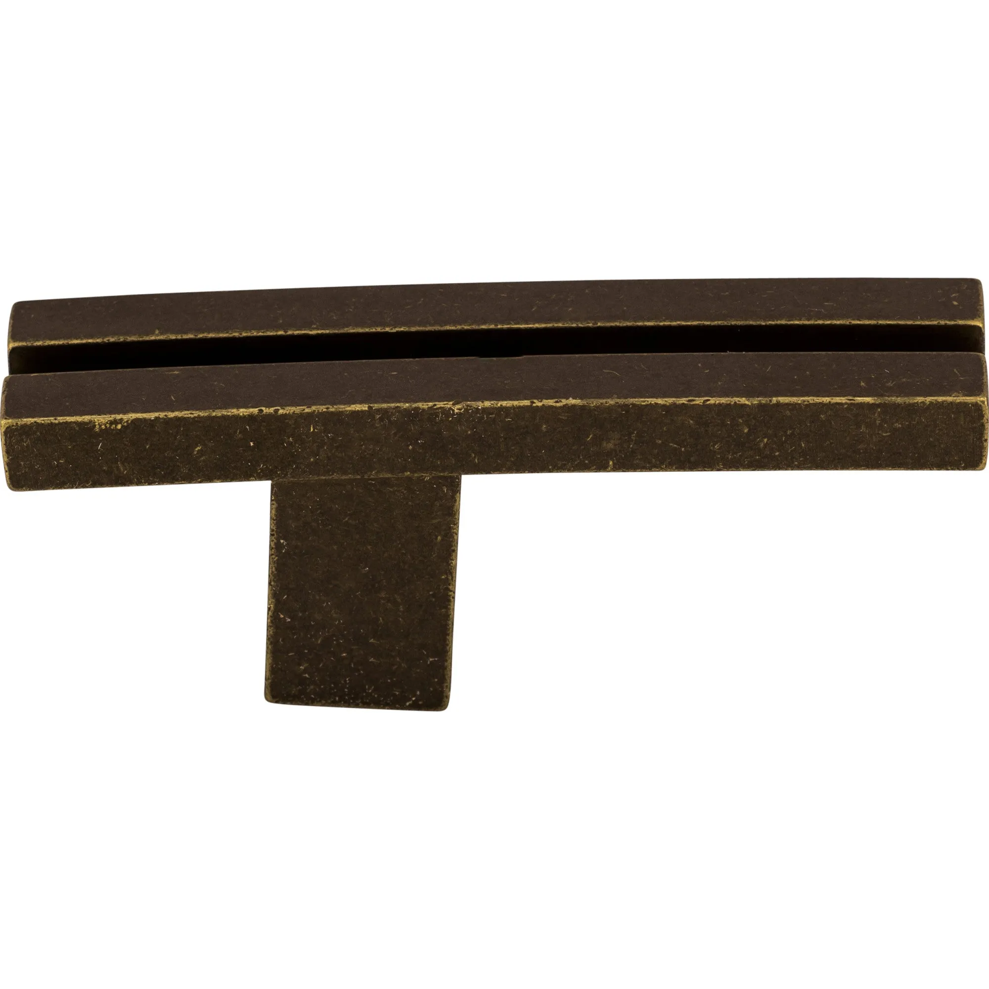 Inset Rail Knob