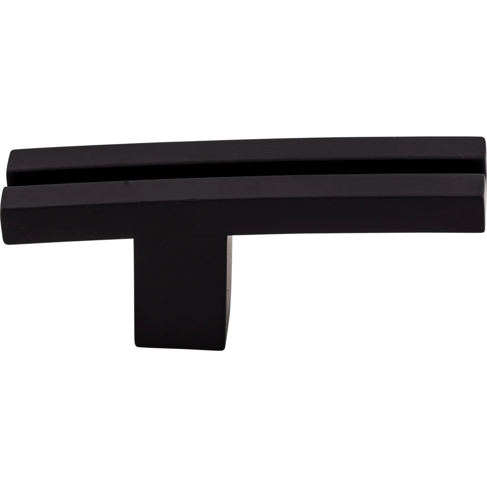 Inset Rail Knob