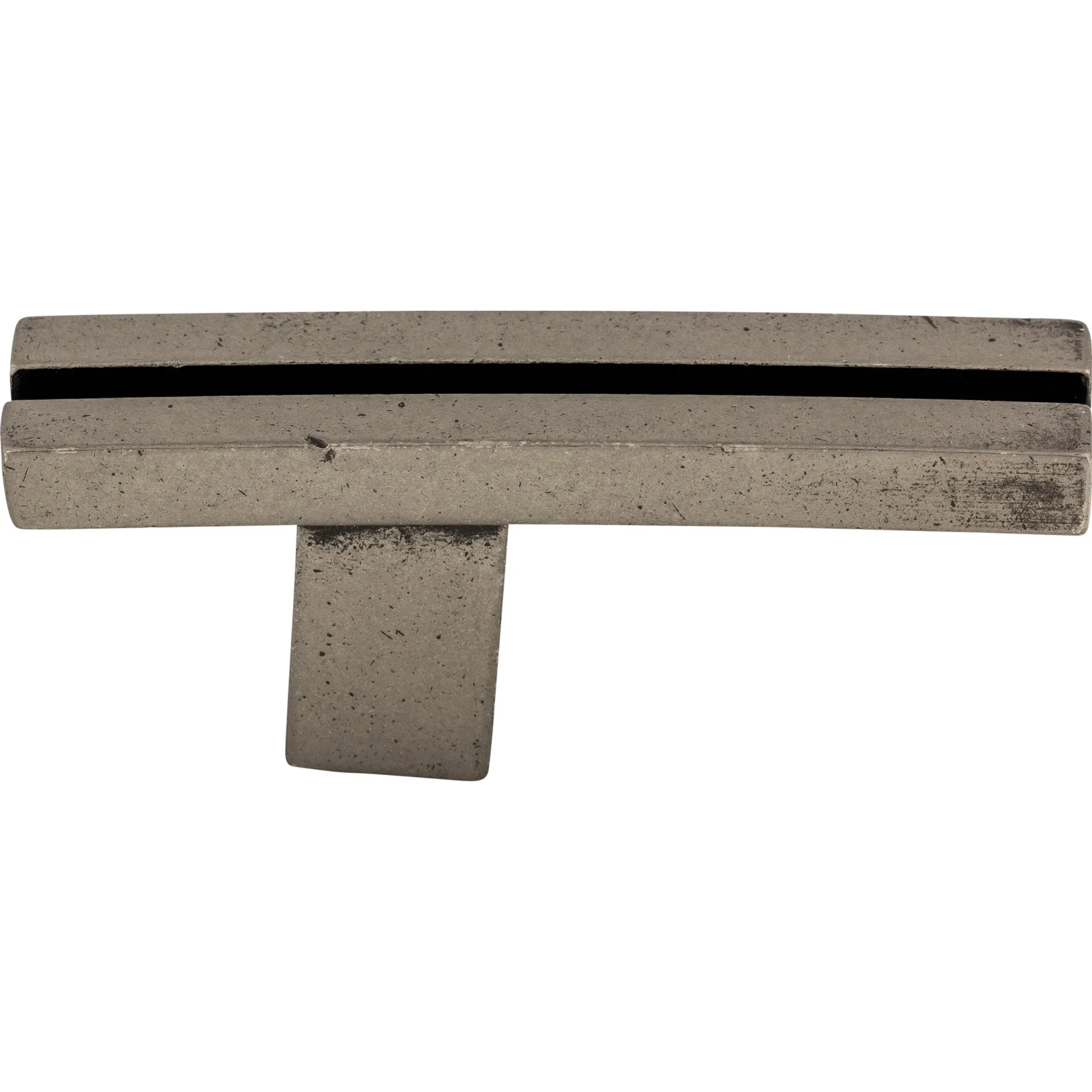 Inset Rail Knob