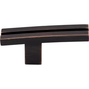 Inset Rail Knob