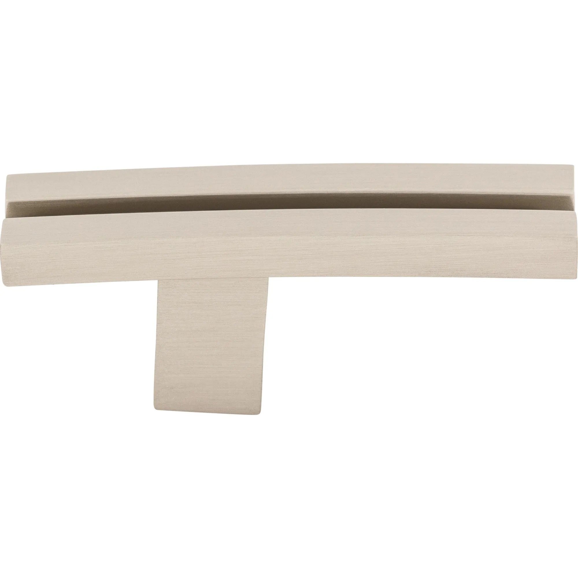 Inset Rail Knob